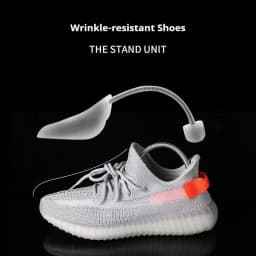 NEW Spring Shoe Trees Anti Deformation Inner Support Shoes Stretcher Shaping Anti Wrinkle Shoe Lasts Men Women Shoes Tree 2Pcs