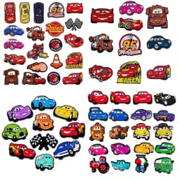 Hot Toys Automobile Tools 10-100pcs Shoe Charms For Sandals, Shoe Decoration Accessories Shoe Pins Great Gift For Men Women
