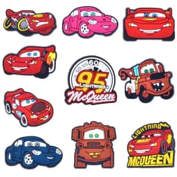 Hot Toys Automobile Tools 10-100pcs Shoe Charms For Sandals, Shoe Decoration Accessories Shoe Pins Great Gift For Men Women