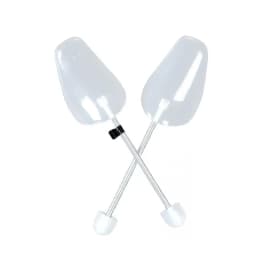 1Pair Spring-loaded Qualitative Shoe Stretcher Anti-deformation Inner Support Shoes Expander Shaping Anti-Wrinkle Shoe Lasts