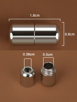 10 Metal Shoelace Locks, Alloy Shoelace Locks, No Need to Tie, Reusable, Do Not Strangle the Shoelaces, Durable, Knot-Free Fastening