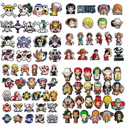 Hot Toys Cartoon 8-100pcs Shoe Charms For Sandals,Shoe Decoration Accessories Shoe Pins Great Gift For Men Women