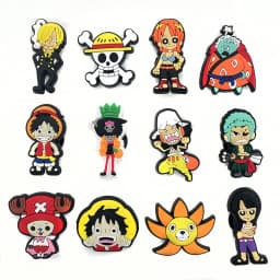 Hot Toys Cartoon 8-100pcs Shoe Charms For Sandals,Shoe Decoration Accessories Shoe Pins Great Gift For Men Women