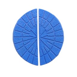 1pair Shoes Patch Outsole Sole Protectors Wear-resistant Anti-Slip Anti-Slip Heel Pads Rubber Shoes Repair Shoe Stickers Shoe