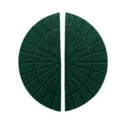 1pair Shoes Patch Outsole Sole Protectors Wear-resistant Anti-Slip Anti-Slip Heel Pads Rubber Shoes Repair Shoe Stickers Shoe