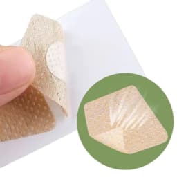 Toenail Fungus Patch Nail Repair Patches Nail Ingrown Correction Stickers for Discolored or Damaged Nails Sticker Toenail Care