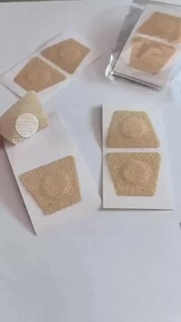 Toenail Fungus Patch Nail Repair Patches Nail Ingrown Correction Stickers for Discolored or Damaged Nails Sticker Toenail Care