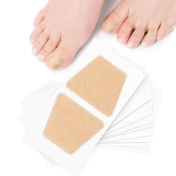 Toenail Fungus Patch Nail Repair Patches Nail Ingrown Correction Stickers for Discolored or Damaged Nails Sticker Toenail Care