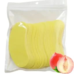 New Deodorant Foot Odor Prevention Foot Sweat Sports Shoes Sticker Sneaker Smell Fresh Fruity Aroma Insole Sterilization Sticker