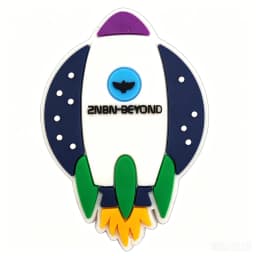 Mesuca Cartoon Toys Space Cowboy Alien PVC Shoe Charms for Clogs Cute Character Buttons Removable DIY Decoration Accessories