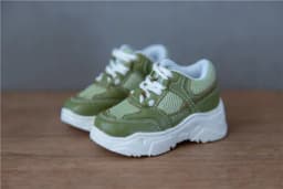 BJD Doll Unisex Mesh Sports Shoes 1/3 1/4 1/6 ID75 Color Combinations Casual Fashionable Multicolored Shoes Doll Accessories