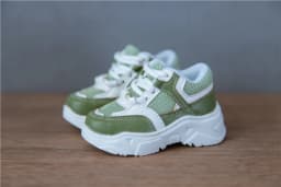 BJD Doll Unisex Mesh Sports Shoes 1/3 1/4 1/6 ID75 Color Combinations Casual Fashionable Multicolored Shoes Doll Accessories