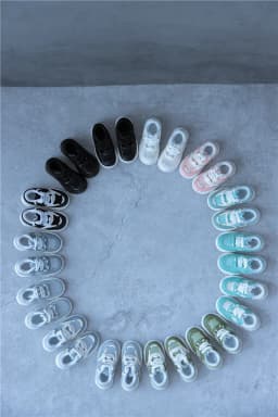 BJD Doll Unisex Mesh Sports Shoes 1/3 1/4 1/6 ID75 Color Combinations Casual Fashionable Multicolored Shoes Doll Accessories