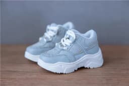 BJD Doll Unisex Mesh Sports Shoes 1/3 1/4 1/6 ID75 Color Combinations Casual Fashionable Multicolored Shoes Doll Accessories