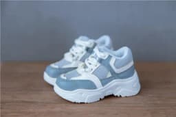 BJD Doll Unisex Mesh Sports Shoes 1/3 1/4 1/6 ID75 Color Combinations Casual Fashionable Multicolored Shoes Doll Accessories