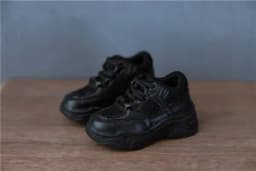 BJD Doll Unisex Mesh Sports Shoes 1/3 1/4 1/6 ID75 Color Combinations Casual Fashionable Multicolored Shoes Doll Accessories