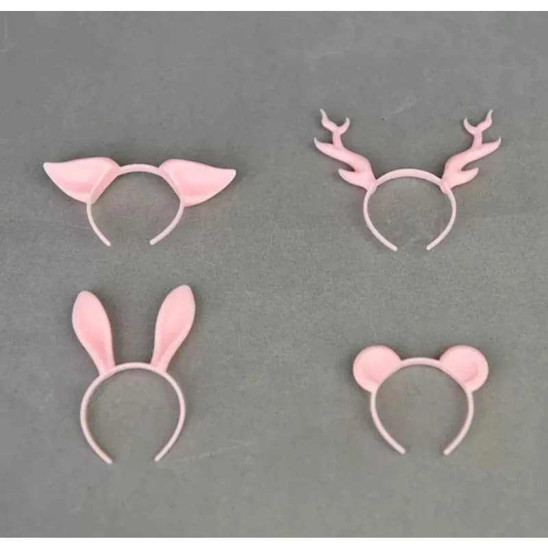 Toy Doll hairpin hair hoop accessories for your Xinyi FR st BB PP 1:6 dolls BBA5