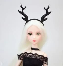 Toy Doll hairpin hair hoop accessories for your Xinyi FR st BB PP 1:6 dolls BBA5