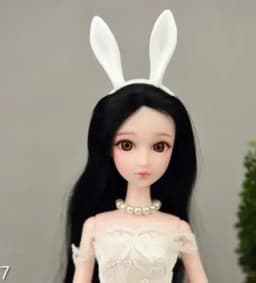 Toy Doll hairpin hair hoop accessories for your Xinyi FR st BB PP 1:6 dolls BBA5