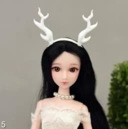 Toy Doll hairpin hair hoop accessories for your Xinyi FR st BB PP 1:6 dolls BBA5