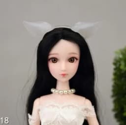Toy Doll hairpin hair hoop accessories for your Xinyi FR st BB PP 1:6 dolls BBA5