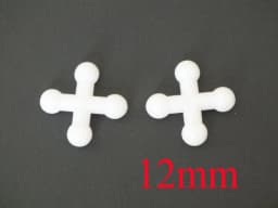 mixing cross--Y--shape skelton joint connector fit for 9.5/12/14/16mm/21mm/25.5mm toy bulk skeletonjoint