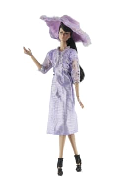 Handmade BABI Doll Clothes Dress Gown for 11.5 inch 30cm Doll Clothes Many Style Gifts for BABI doll accessories #04