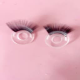 20pcs Toy Eyelash Size 12-30mm Only The Eyelash DIY Plush DIY Doll Making Supply Accessories Plush Toy Eyes Eyelash
