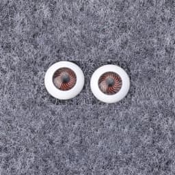 2 Pairs10MM Eyeball DIY Toy Accessories Eye Plush Animal Eye Accessories Doll Eyeball Bjd Doll Eys