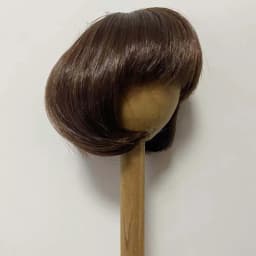 New Arrival 1/3 1/4 1/6 1/8 Bjd SD Wig Hair High Temperature Fashion Short Wig Wire BJD Wig