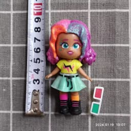 original shopping girl big sister gift for girl big eye toy doll dongcheng miaomiaoshishang