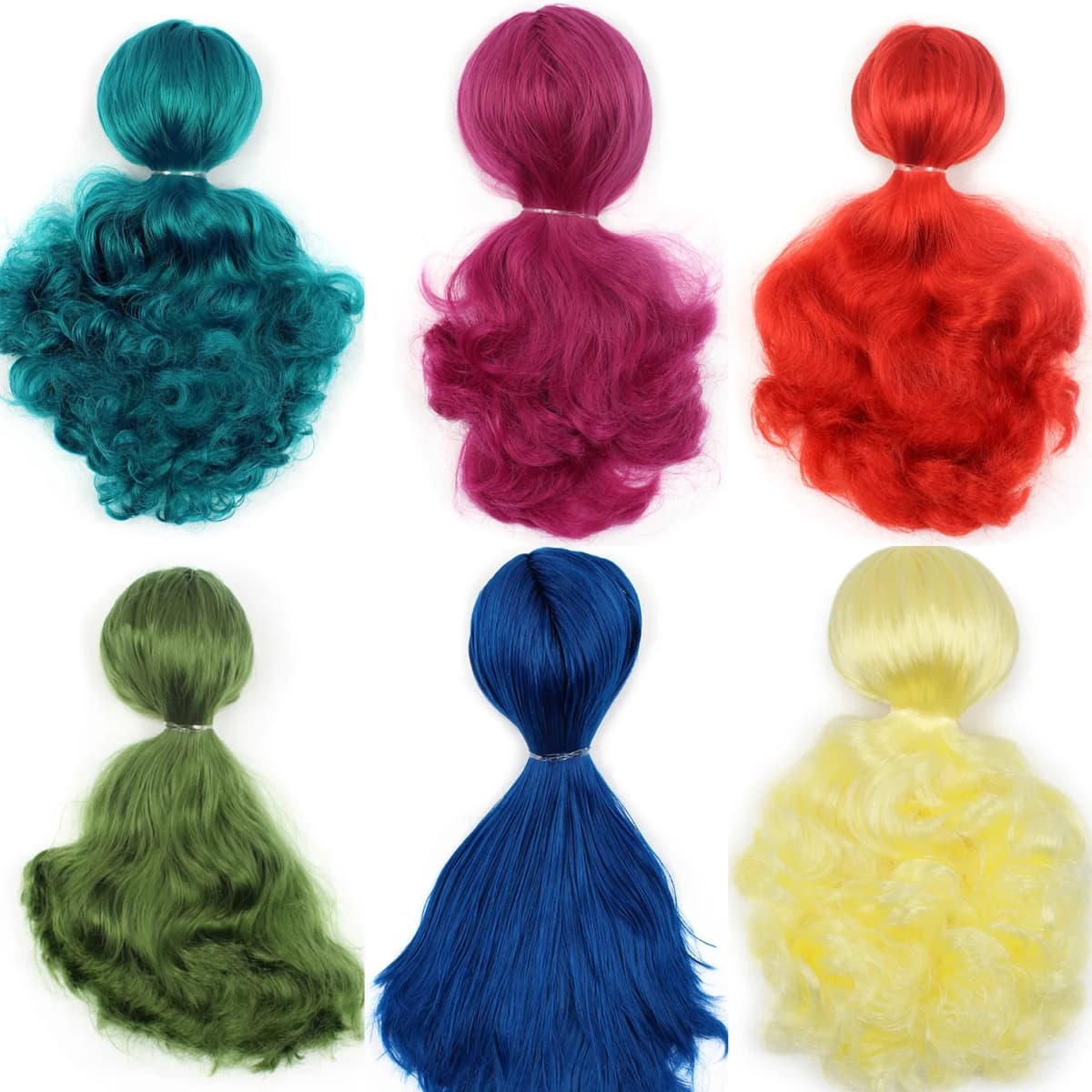 DBS Accessories RSL Scalp Wigs including for 30cm blyth doll bjd azone