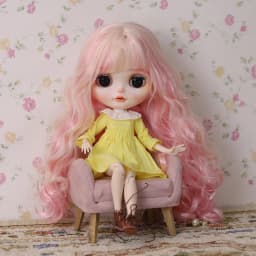 ICY DBS Blyth Doll Costume 1/6 BJD Casual Set Special Offer Dress Anime Girl Toy SD