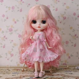 ICY DBS Blyth Doll Costume 1/6 BJD Casual Set Special Offer Dress Anime Girl Toy SD