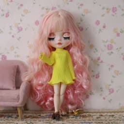 ICY DBS Blyth Doll Costume 1/6 BJD Casual Set Special Offer Dress Anime Girl Toy SD