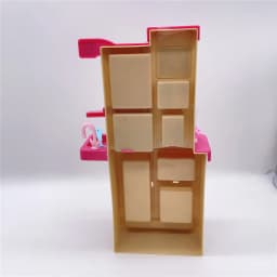 Doll House Fashion Simulation Mini Kitchen Accessories Family House Doll Gift Suitable for 30cm Doll