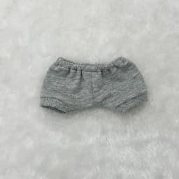 10CM Doll Pants Candy Color Casual Shorts Versatile Sport Trousers For 1/11 1/12 OB11 Dolls Wear Kids Toy Dolls Accessories