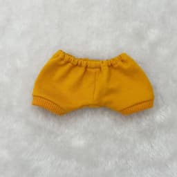 10CM Doll Pants Candy Color Casual Shorts Versatile Sport Trousers For 1/11 1/12 OB11 Dolls Wear Kids Toy Dolls Accessories