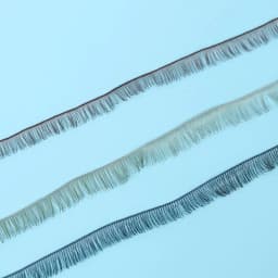 5Pcs 20cm BJD/SD DIY Doll False Eyelashes Black Brown Tawny Eye Lash Dolls Accessories Doll Parts Toy Decoration
