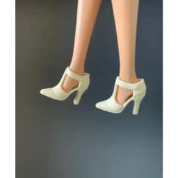 New styles Doll shoes high heel boots flat shoes toy blue yellow red purple for your BB 1/6 dolls A199a