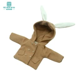 Blyth Doll Clothes Azon OB22 OB24 Fashion Wool Jacket Coat Sweater Jeans Doll Accessories