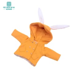 Blyth Doll Clothes Azon OB22 OB24 Fashion Wool Jacket Coat Sweater Jeans Doll Accessories