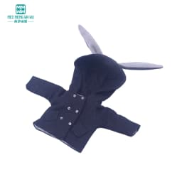 Blyth Doll Clothes Azon OB22 OB24 Fashion Wool Jacket Coat Sweater Jeans Doll Accessories