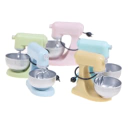 1:12 Dollhouse Accessories Mini Oven Bread Machine Juicer Doll House Simulation Kitchen Appliances Model Miniature Furniture Toy