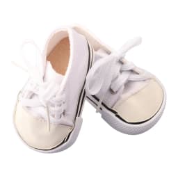 American 18 Inch Girl Doll Canvas Shoes 7cm Fashion Lines, Flowers Sneakers Boots For 43cm Baby New Born& DIY Russia,OG Doll Toy