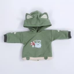 1/6Bjd Doll Clothes Cute Cat Hooded Sweater Jacket Casual Doll Coat Accessories For Large 1/6, Yosd, 30cm Bjd Sd Dd Doll