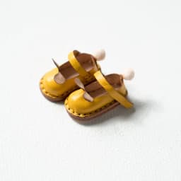 Ob22 Cow Leather Shoes Ob24 Rabbit Ears Shoes Cute Blyth Magnet Buckle Shoes For Licca Azones Ob24 Ob22 Doll Body