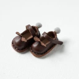 Ob22 Cow Leather Shoes Ob24 Rabbit Ears Shoes Cute Blyth Magnet Buckle Shoes For Licca Azones Ob24 Ob22 Doll Body