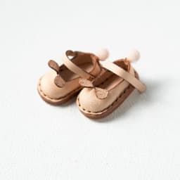 Ob22 Cow Leather Shoes Ob24 Rabbit Ears Shoes Cute Blyth Magnet Buckle Shoes For Licca Azones Ob24 Ob22 Doll Body