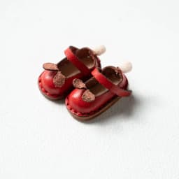Ob22 Cow Leather Shoes Ob24 Rabbit Ears Shoes Cute Blyth Magnet Buckle Shoes For Licca Azones Ob24 Ob22 Doll Body